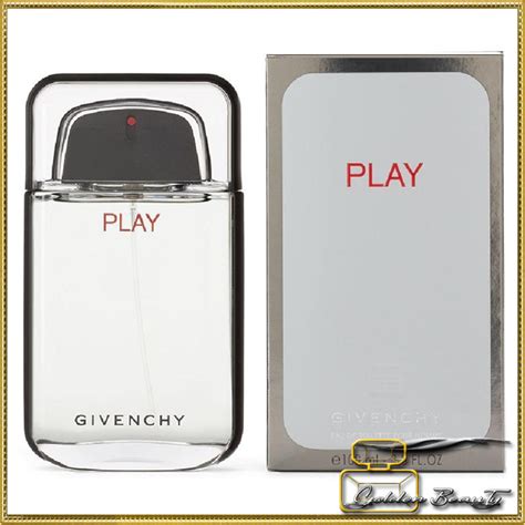 givenchy play cologne fragrantica|givenchy play eau de toilette.